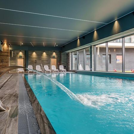 Faro Apartamenty Kasprowicza 20 Basen W Cenie Schwimmbad Im Preis Kolobrzeg Bagian luar foto