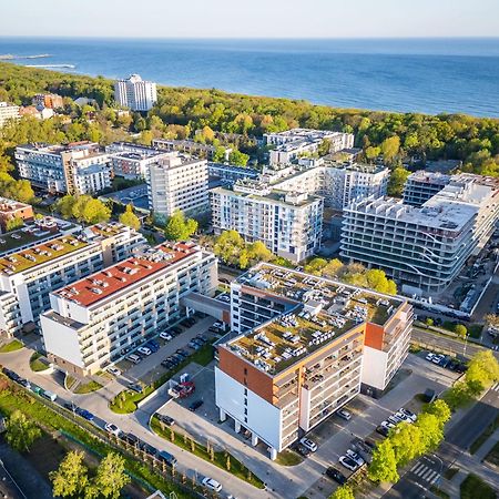 Faro Apartamenty Kasprowicza 20 Basen W Cenie Schwimmbad Im Preis Kolobrzeg Bagian luar foto