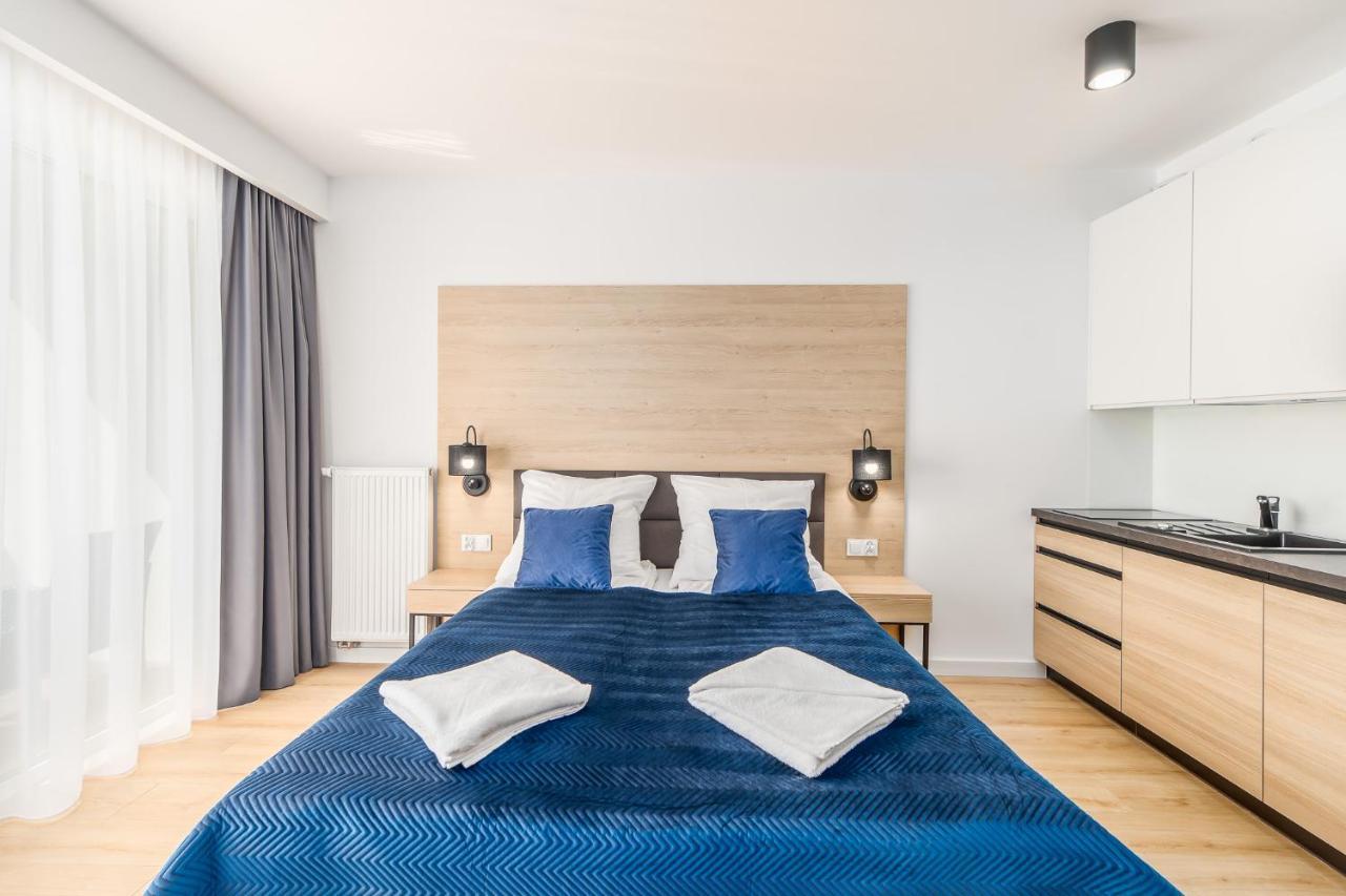 Faro Apartamenty Kasprowicza 20 Basen W Cenie Schwimmbad Im Preis Kolobrzeg Bagian luar foto