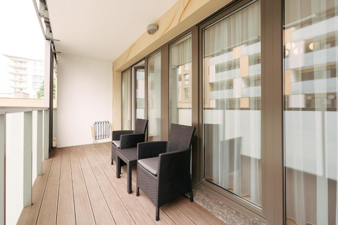 Faro Apartamenty Kasprowicza 20 Basen W Cenie Schwimmbad Im Preis Kolobrzeg Bagian luar foto