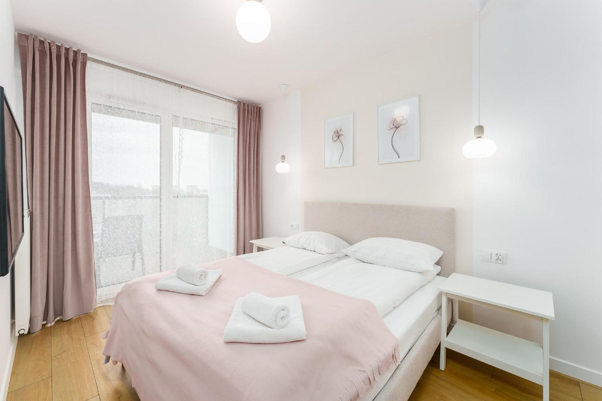 Faro Apartamenty Kasprowicza 20 Basen W Cenie Schwimmbad Im Preis Kolobrzeg Bagian luar foto