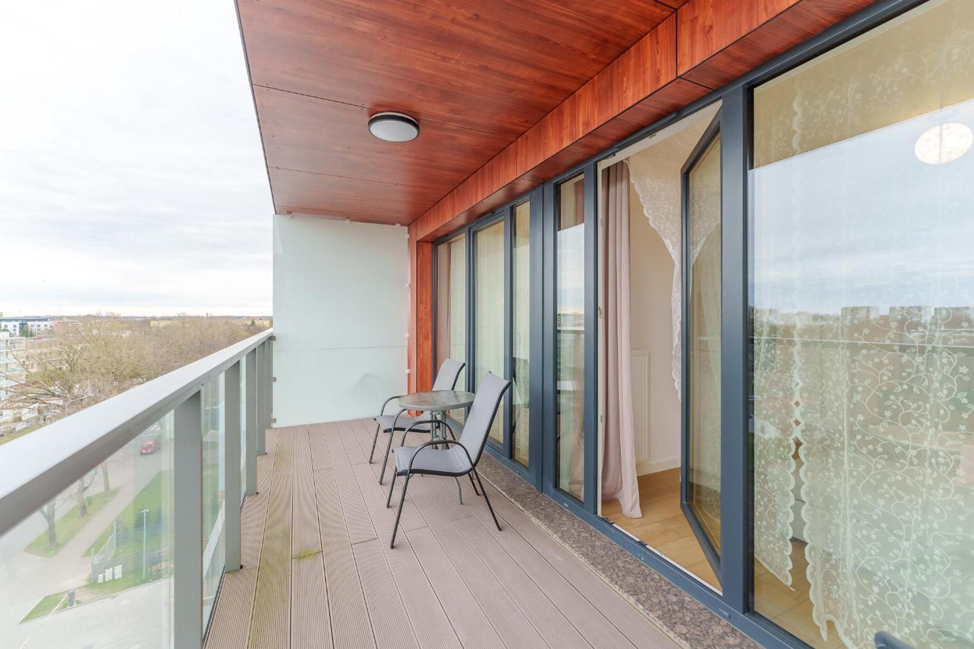 Faro Apartamenty Kasprowicza 20 Basen W Cenie Schwimmbad Im Preis Kolobrzeg Bagian luar foto