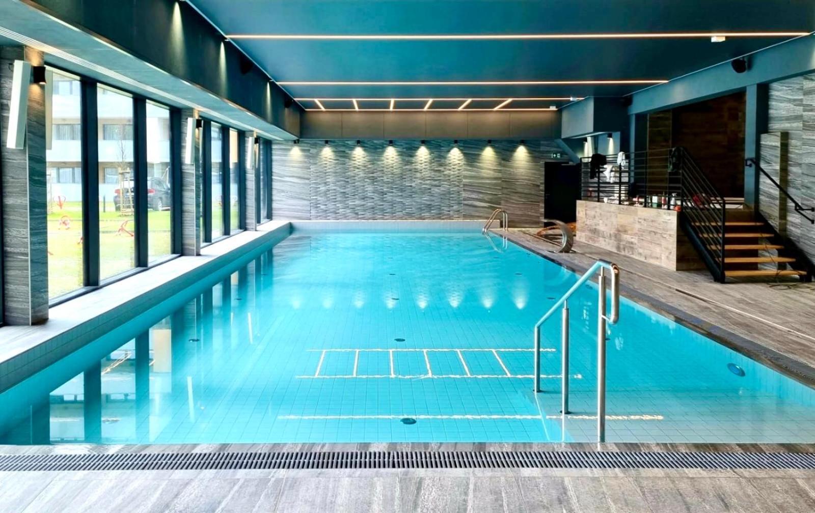 Faro Apartamenty Kasprowicza 20 Basen W Cenie Schwimmbad Im Preis Kolobrzeg Bagian luar foto