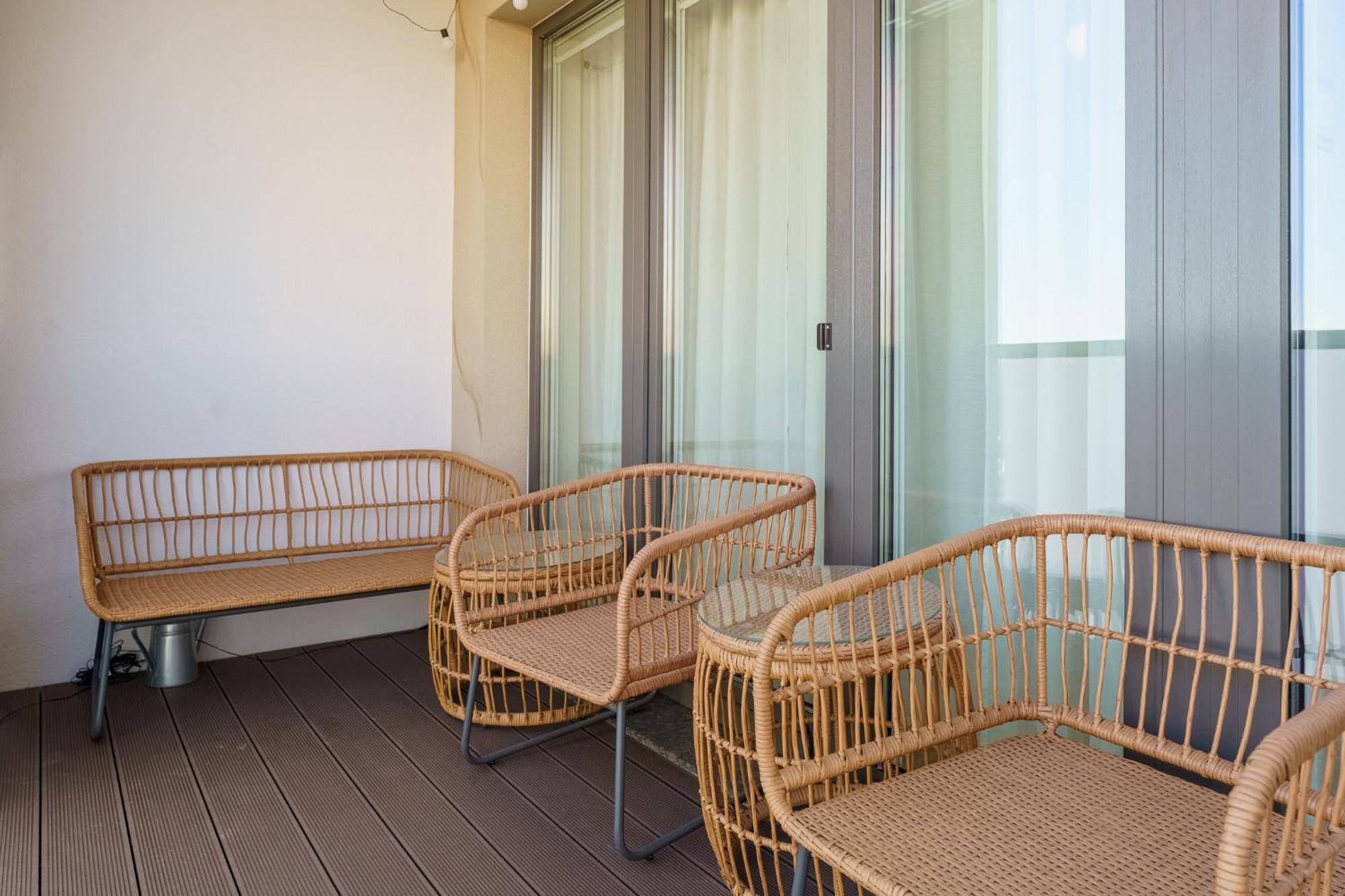 Faro Apartamenty Kasprowicza 20 Basen W Cenie Schwimmbad Im Preis Kolobrzeg Bagian luar foto