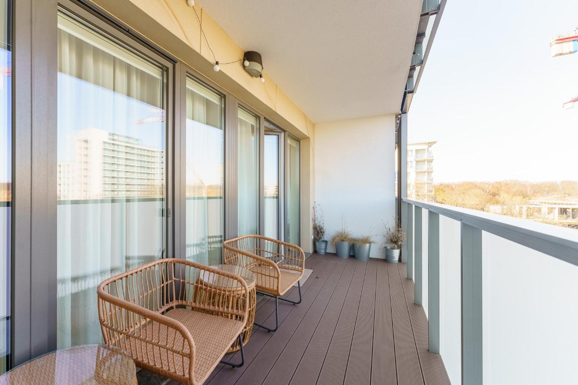 Faro Apartamenty Kasprowicza 20 Basen W Cenie Schwimmbad Im Preis Kolobrzeg Bagian luar foto