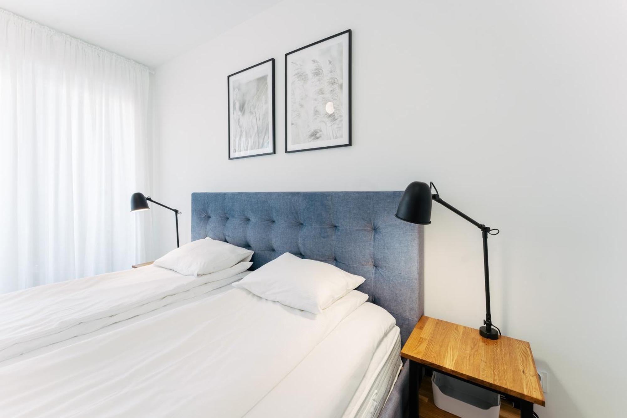 Faro Apartamenty Kasprowicza 20 Basen W Cenie Schwimmbad Im Preis Kolobrzeg Ruang foto