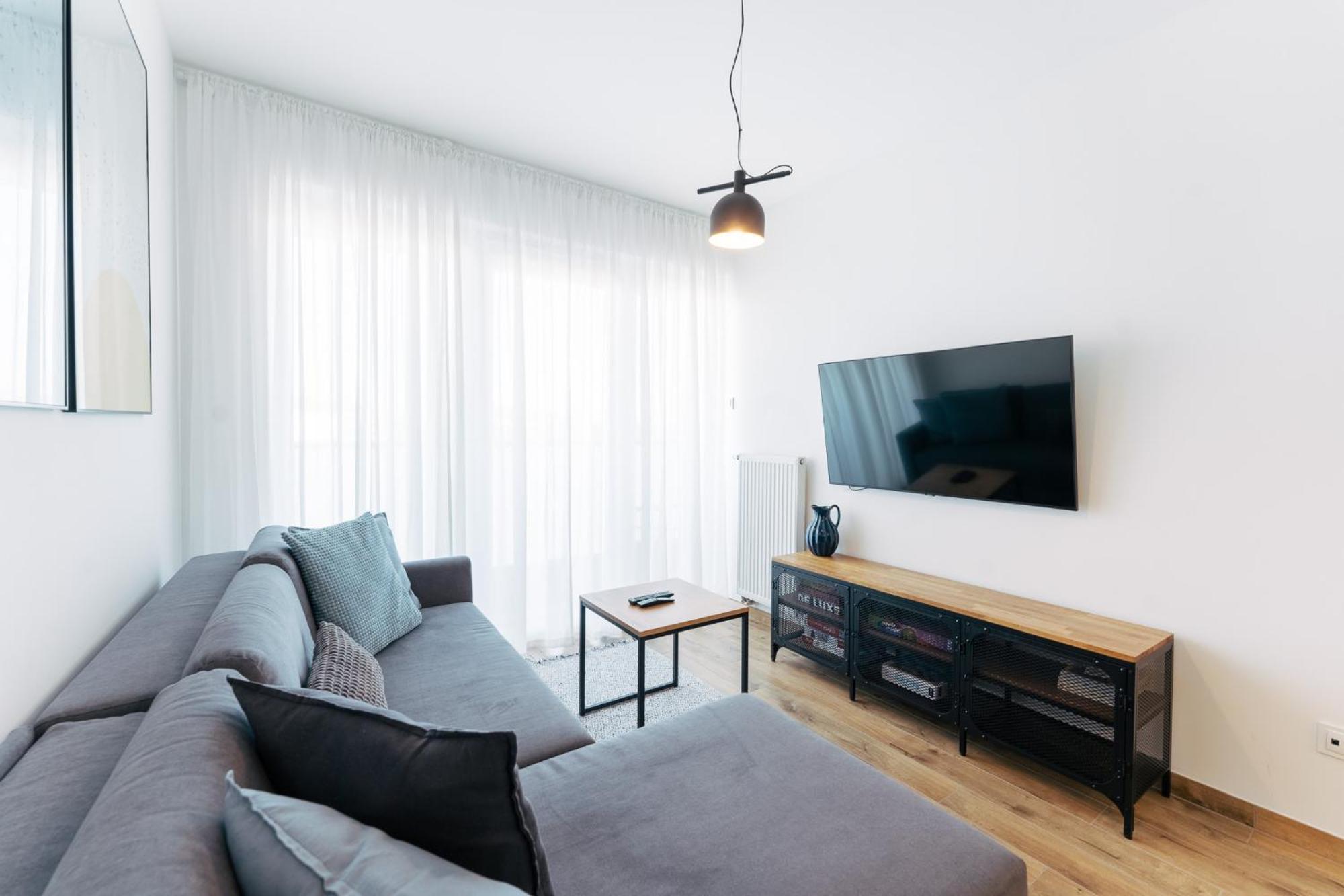 Faro Apartamenty Kasprowicza 20 Basen W Cenie Schwimmbad Im Preis Kolobrzeg Ruang foto