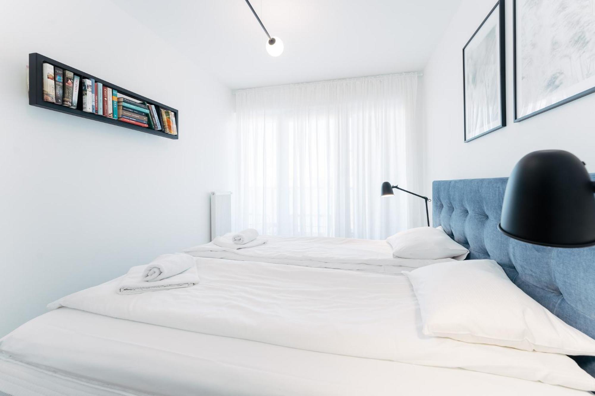 Faro Apartamenty Kasprowicza 20 Basen W Cenie Schwimmbad Im Preis Kolobrzeg Ruang foto
