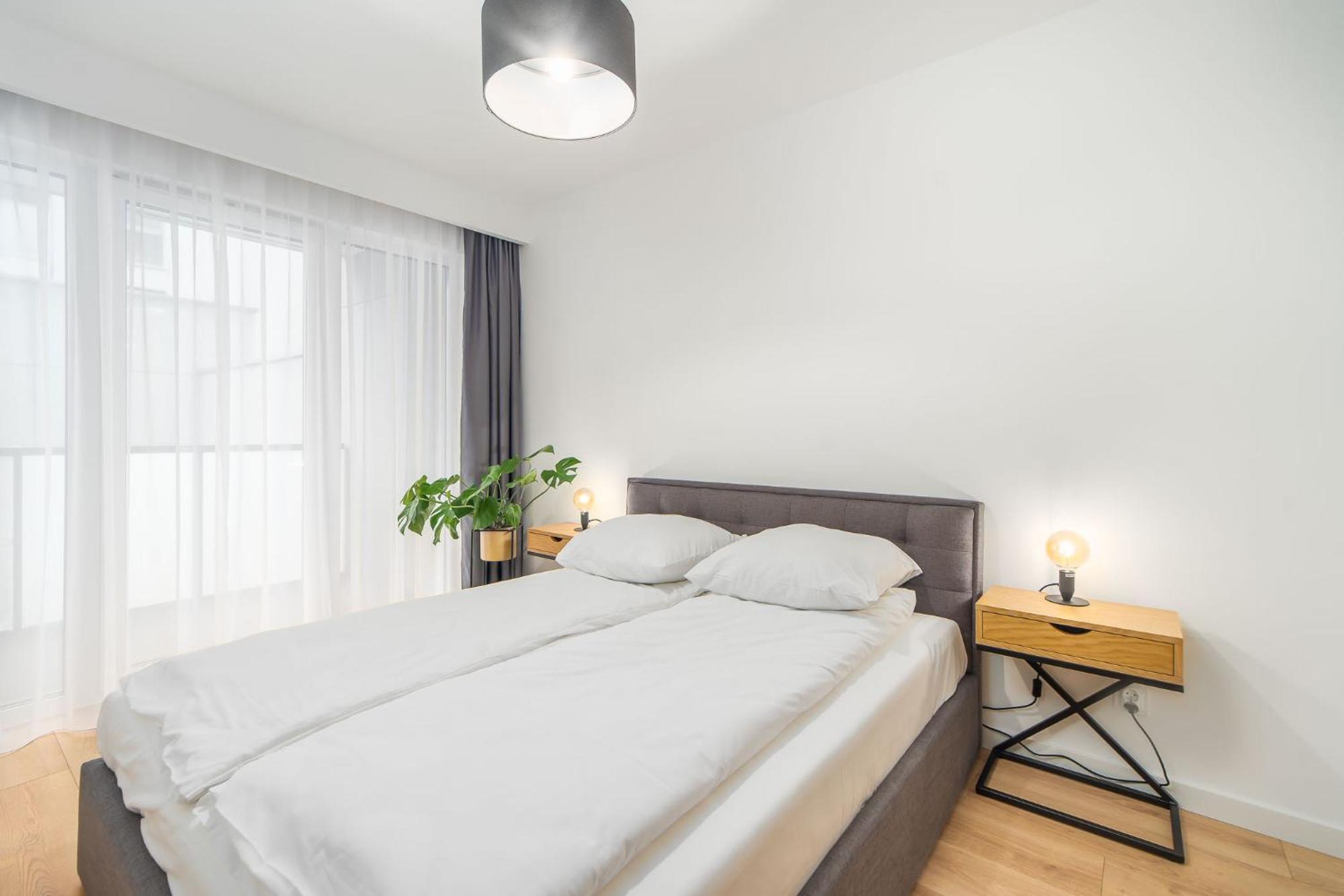 Faro Apartamenty Kasprowicza 20 Basen W Cenie Schwimmbad Im Preis Kolobrzeg Ruang foto